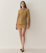 HAVILLAND JACKET -- LIGHT CAMEL