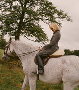 LENNON BLAZER -- ENGLISH HERRINGBONE