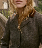 LENNON BLAZER -- ENGLISH HERRINGBONE