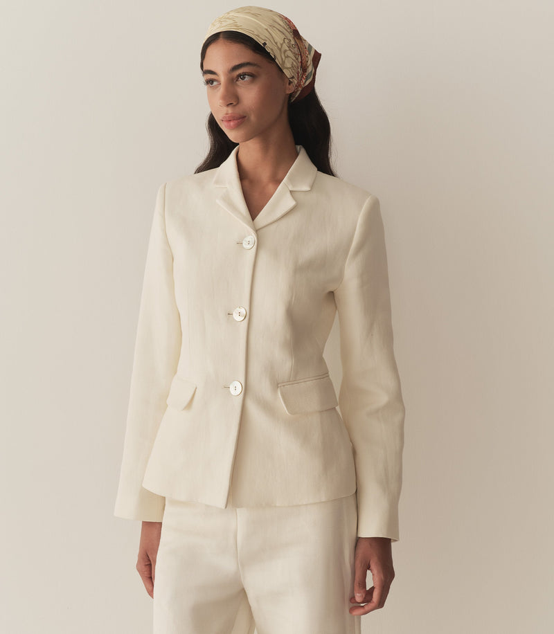 LENNON BLAZER -- SALT