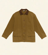 PASCUAL JACKET -- WILLOW BARK