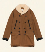 VAIL JACKET -- TRUFFLE BROWN